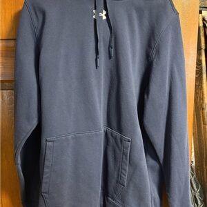 LG Men's Dark Blue Hoodie